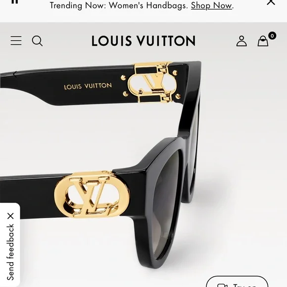 Louis Vuitton | Accessories | Louis Vuittonlv Link Ce Black  display picture 3